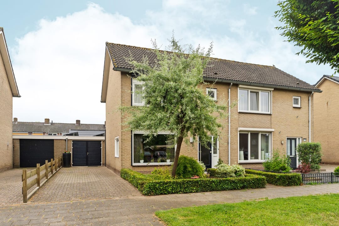 Foto 1 van Nieuwe Komstraat 5