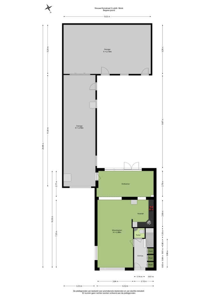 Foto 53 van Nieuwe Komstraat 5