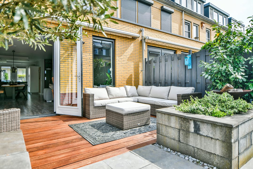 Foto 7 van Fanny Blankers-Koenlaan 91