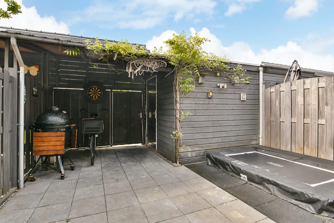 Foto 8 van Fanny Blankers-Koenlaan 91