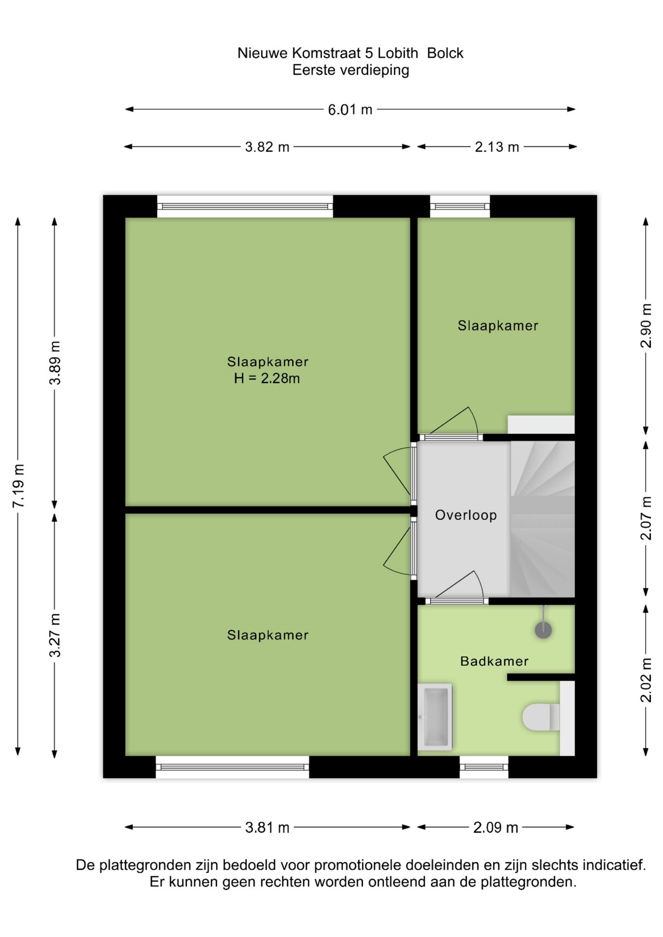 Foto 55 van Nieuwe Komstraat 5