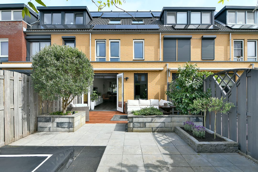 Foto 37 van Fanny Blankers-Koenlaan 91