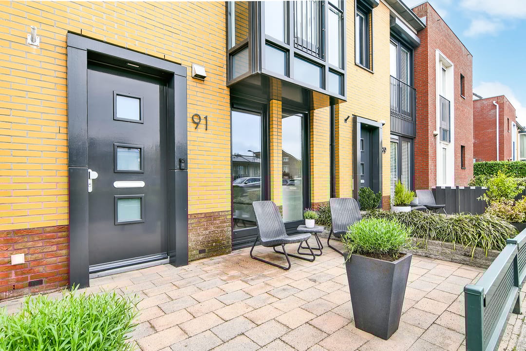 Foto 38 van Fanny Blankers-Koenlaan 91