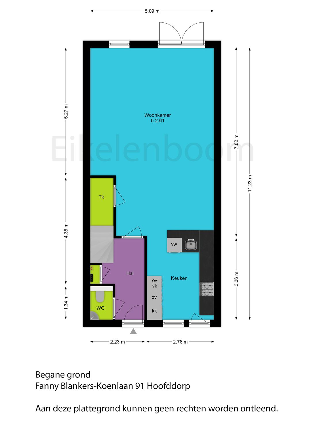 Foto 41 van Fanny Blankers-Koenlaan 91