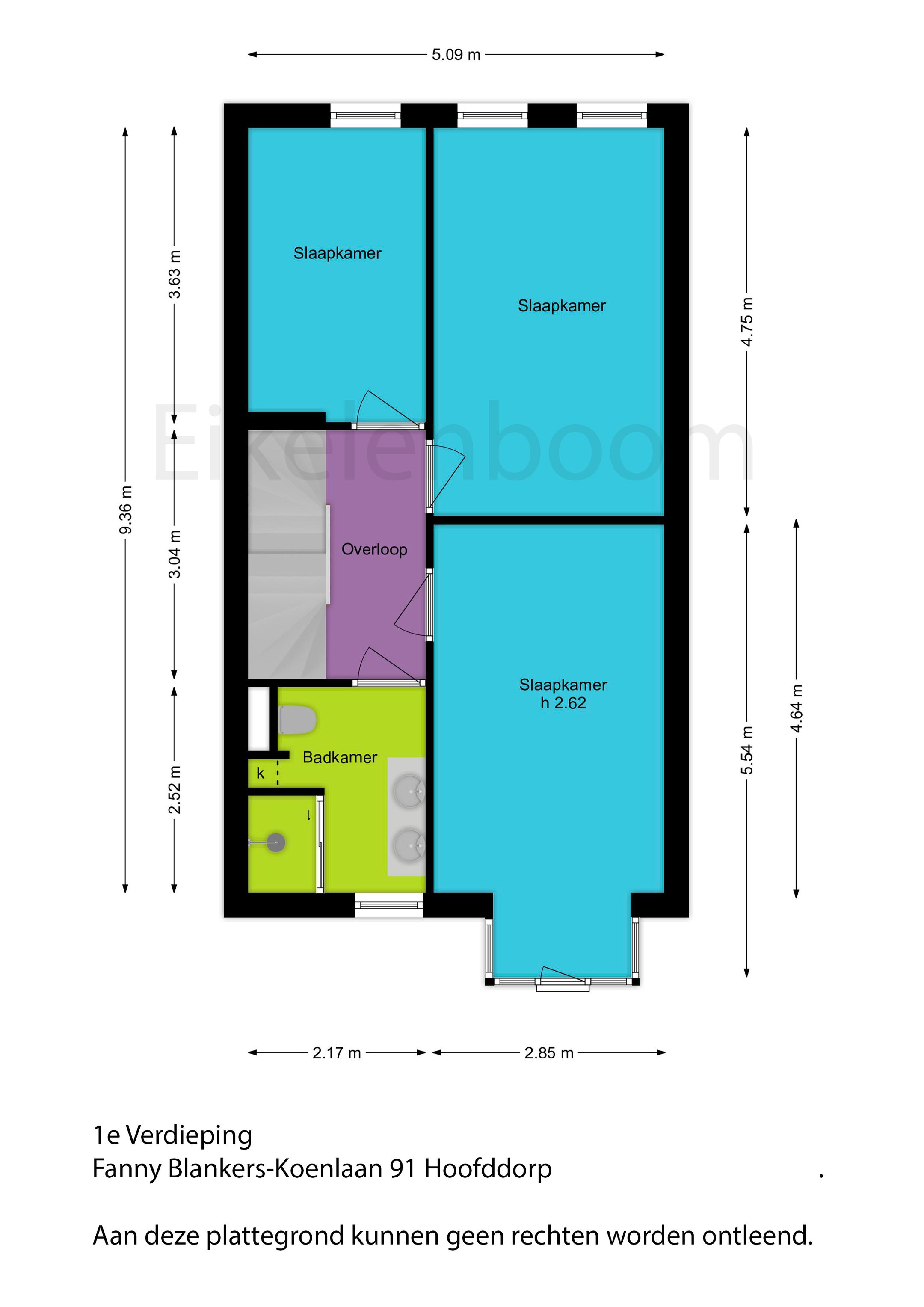Foto 42 van Fanny Blankers-Koenlaan 91