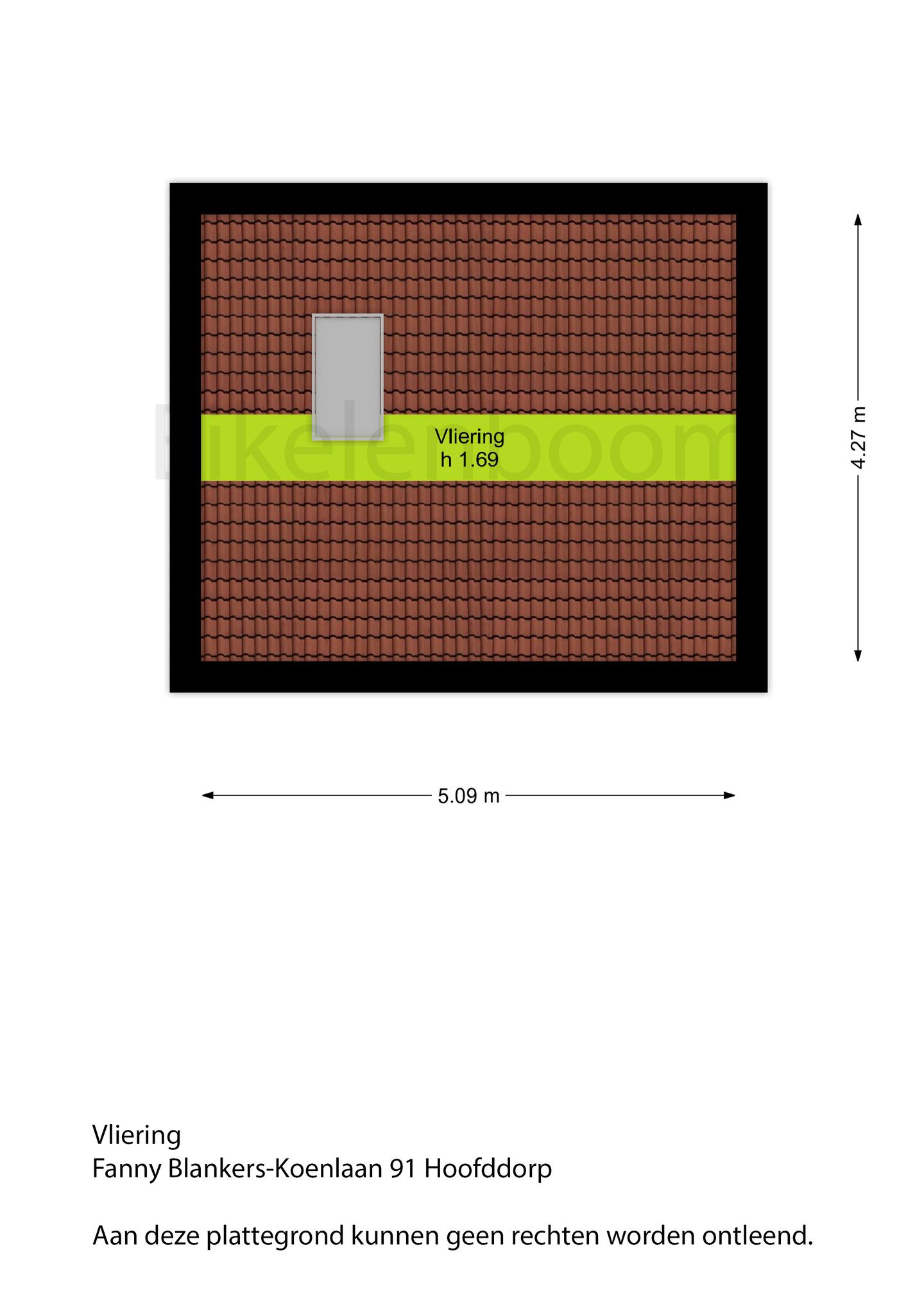 Foto 44 van Fanny Blankers-Koenlaan 91
