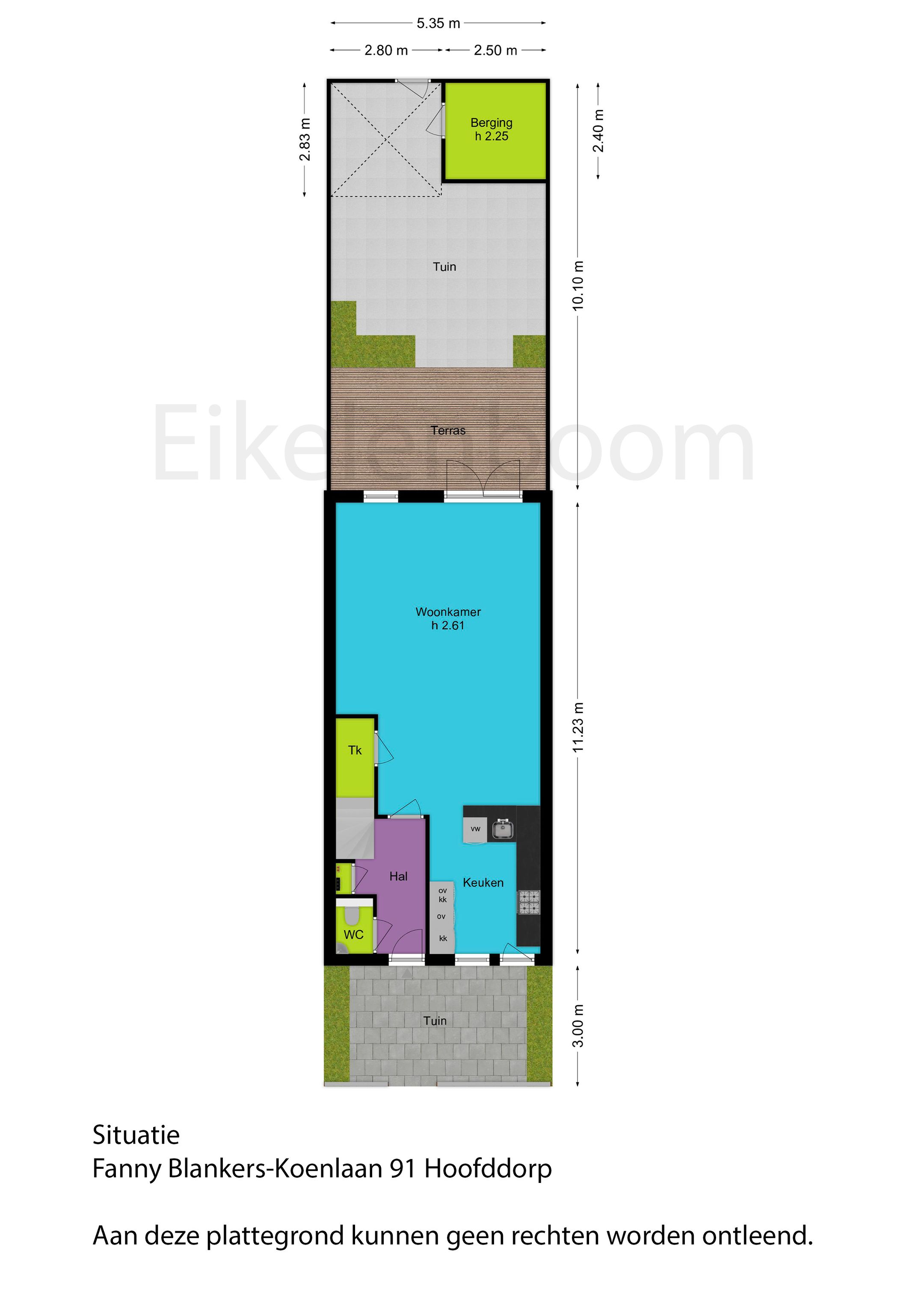 Foto 45 van Fanny Blankers-Koenlaan 91