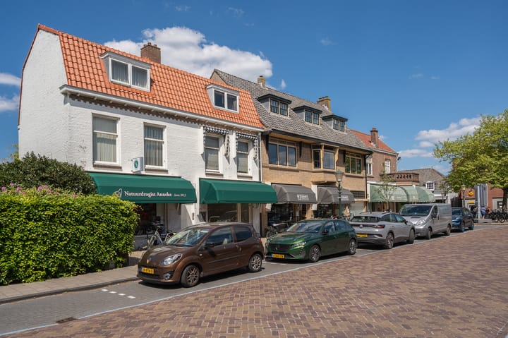 Gravestraat 4, Wassenaar