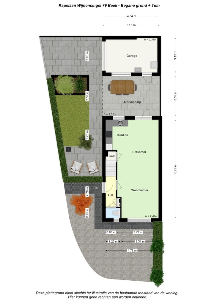 Foto 40 van Kapelaan Wijnensingel 79