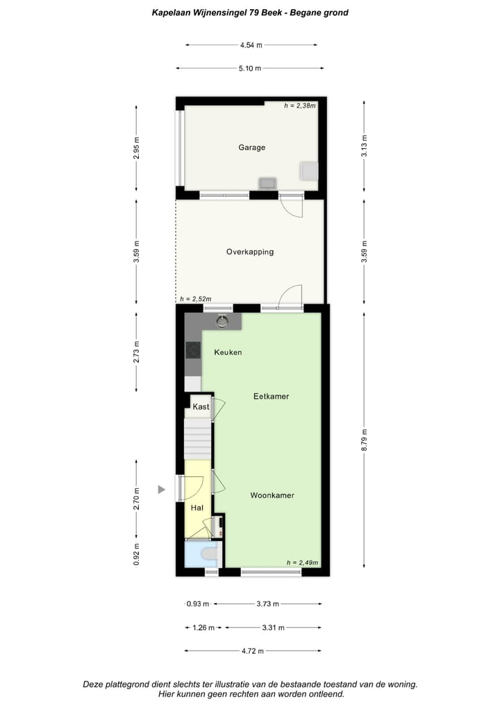 Foto 42 van Kapelaan Wijnensingel 79