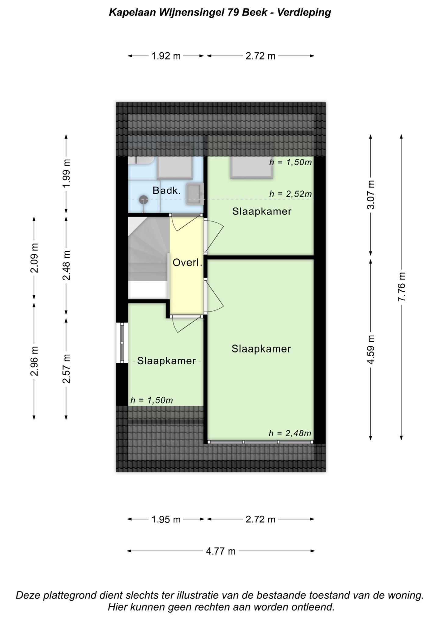 Photo 44 of Kapelaan Wijnensingel 79