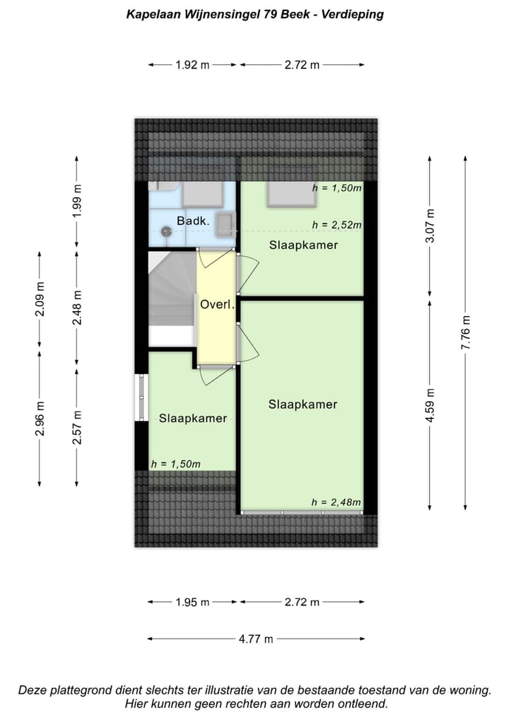 Foto 44 van Kapelaan Wijnensingel 79