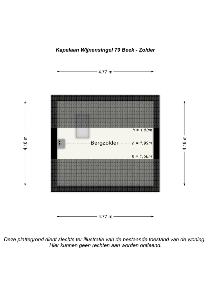 Foto 46 van Kapelaan Wijnensingel 79