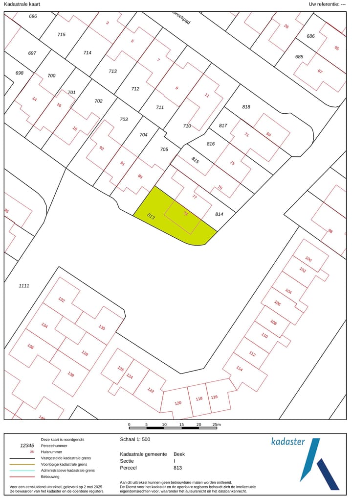 Foto 48 van Kapelaan Wijnensingel 79