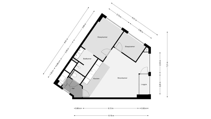 Foto 2 van Weder Type C (Bouwnr. 6D)