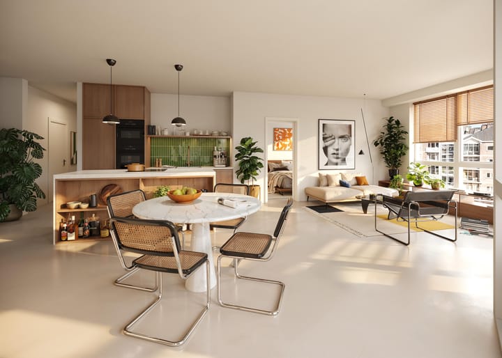 Foto 3 van Weder Type C (Bouwnr. 6D)