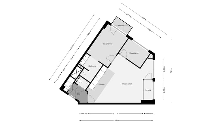 Foto 2 van Weder Type C (Bouwnr. 12C)