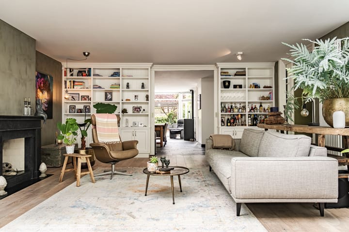 Foto 3 van Bickerlaan 4