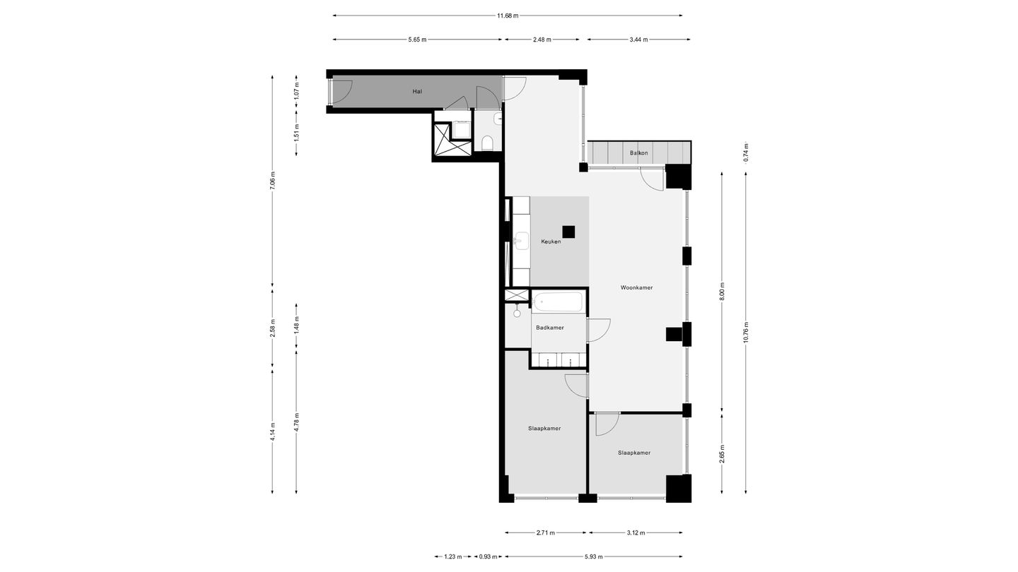 Foto 5 van Weder Type E2 (Bouwnr. 2E)