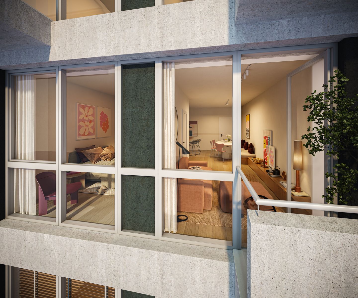 Foto 14 van Weder Type E2 (Bouwnr. 2E)