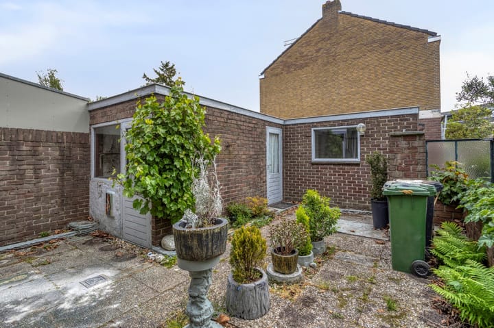 Foto 5 van Muskaatstraat 9