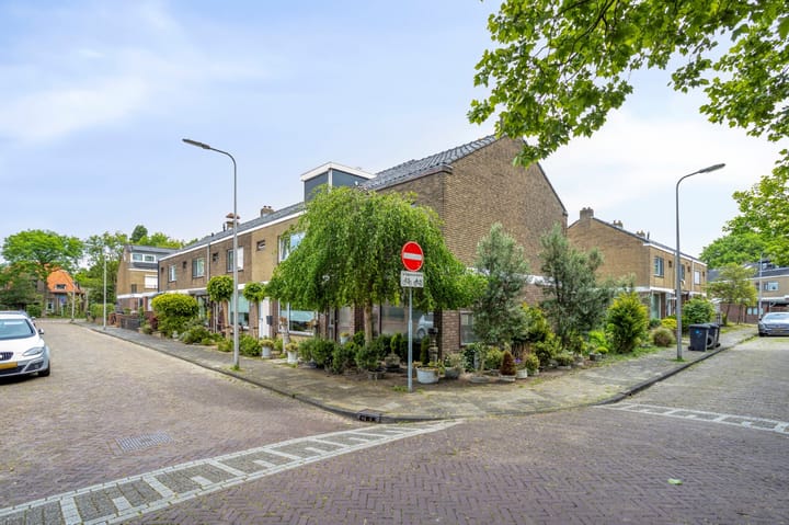 Foto 7 van Muskaatstraat 9