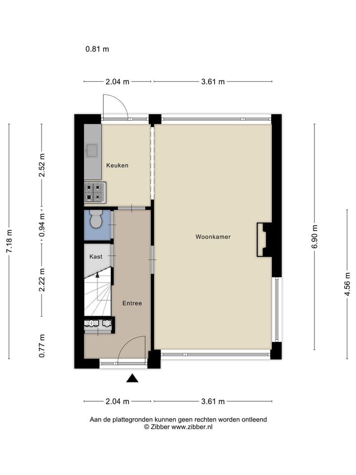 Foto 9 van Muskaatstraat 9