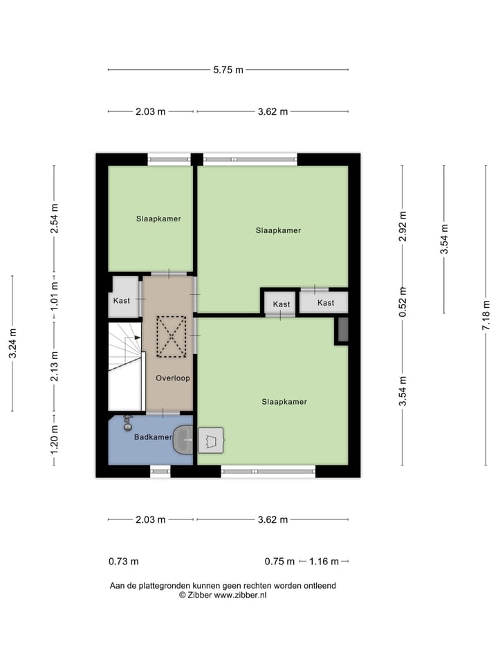 Foto 17 van Muskaatstraat 9