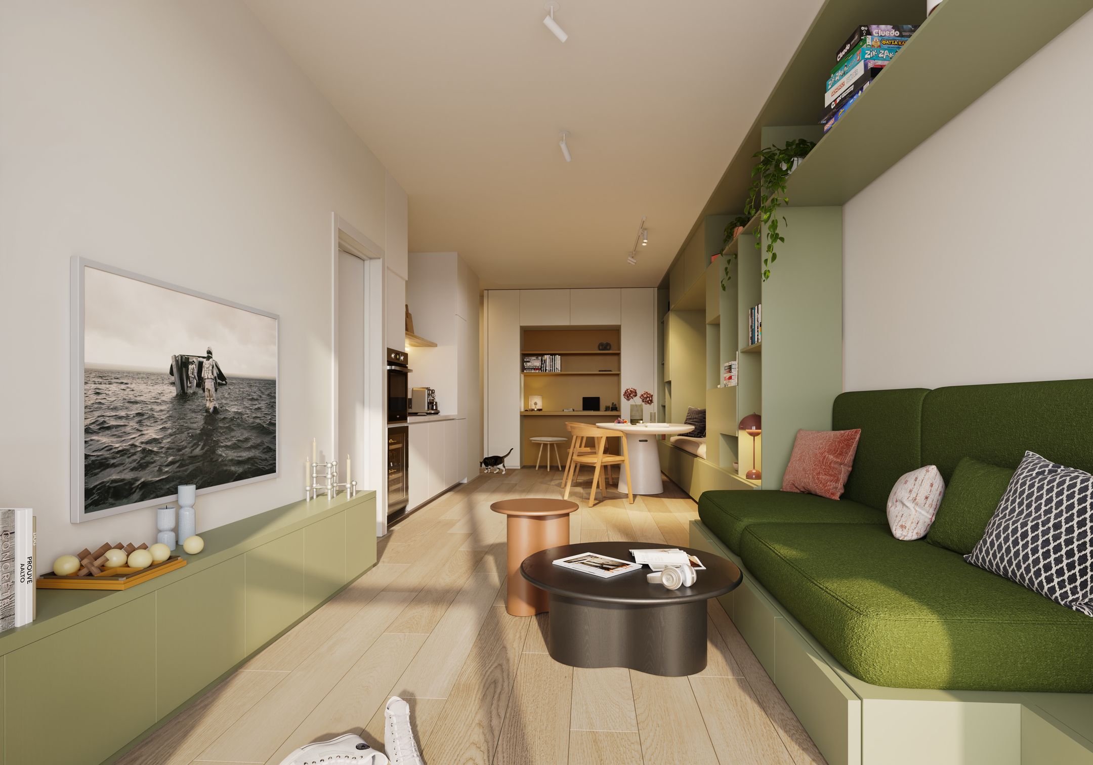 Foto 9 van Weder Type D (Bouwnr. 8A)