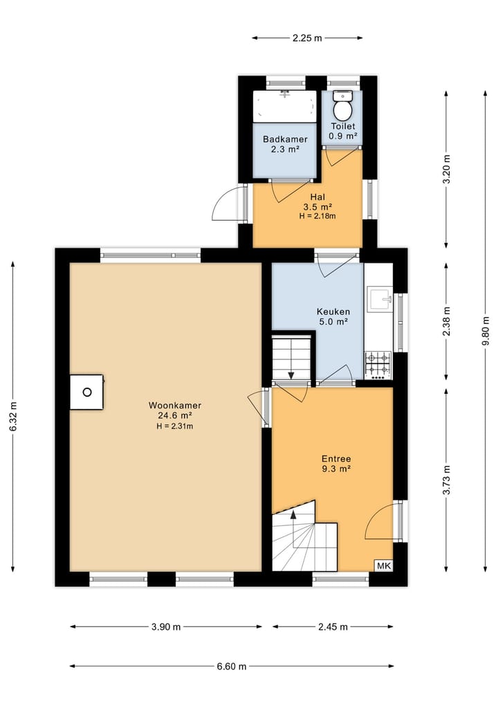 Foto 27 van Tichelwei 13