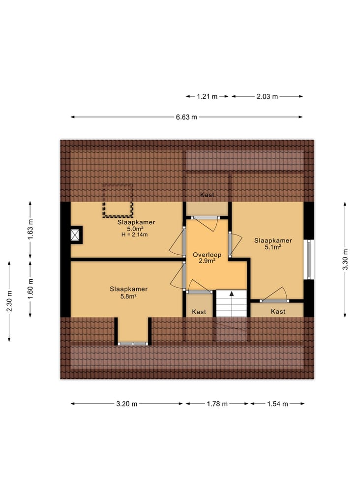 Foto 28 van Tichelwei 13