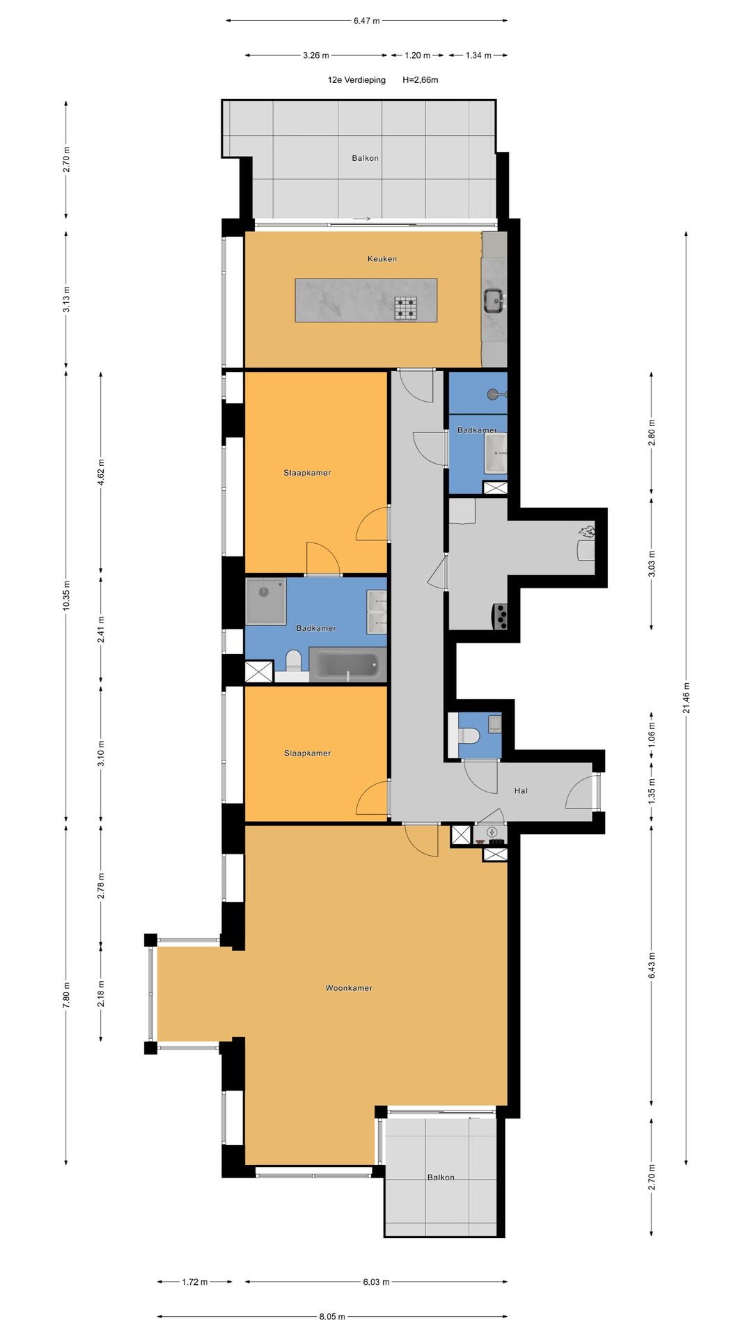 Foto 11 van Zodiakplein 74