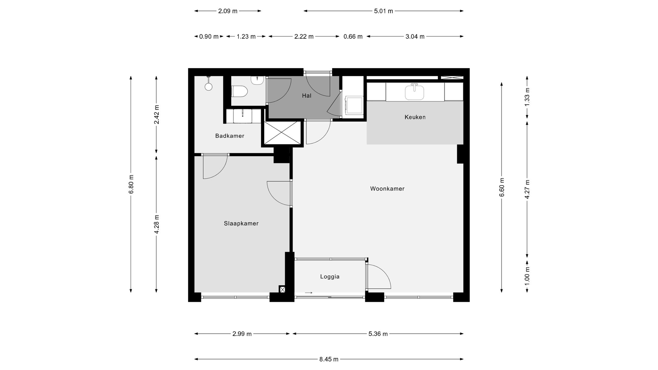 Foto 3 van Weder Type J (Bouwnr. 10E)