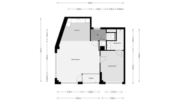 Foto 3 van Weder Type K (Bouwnr. 10F)