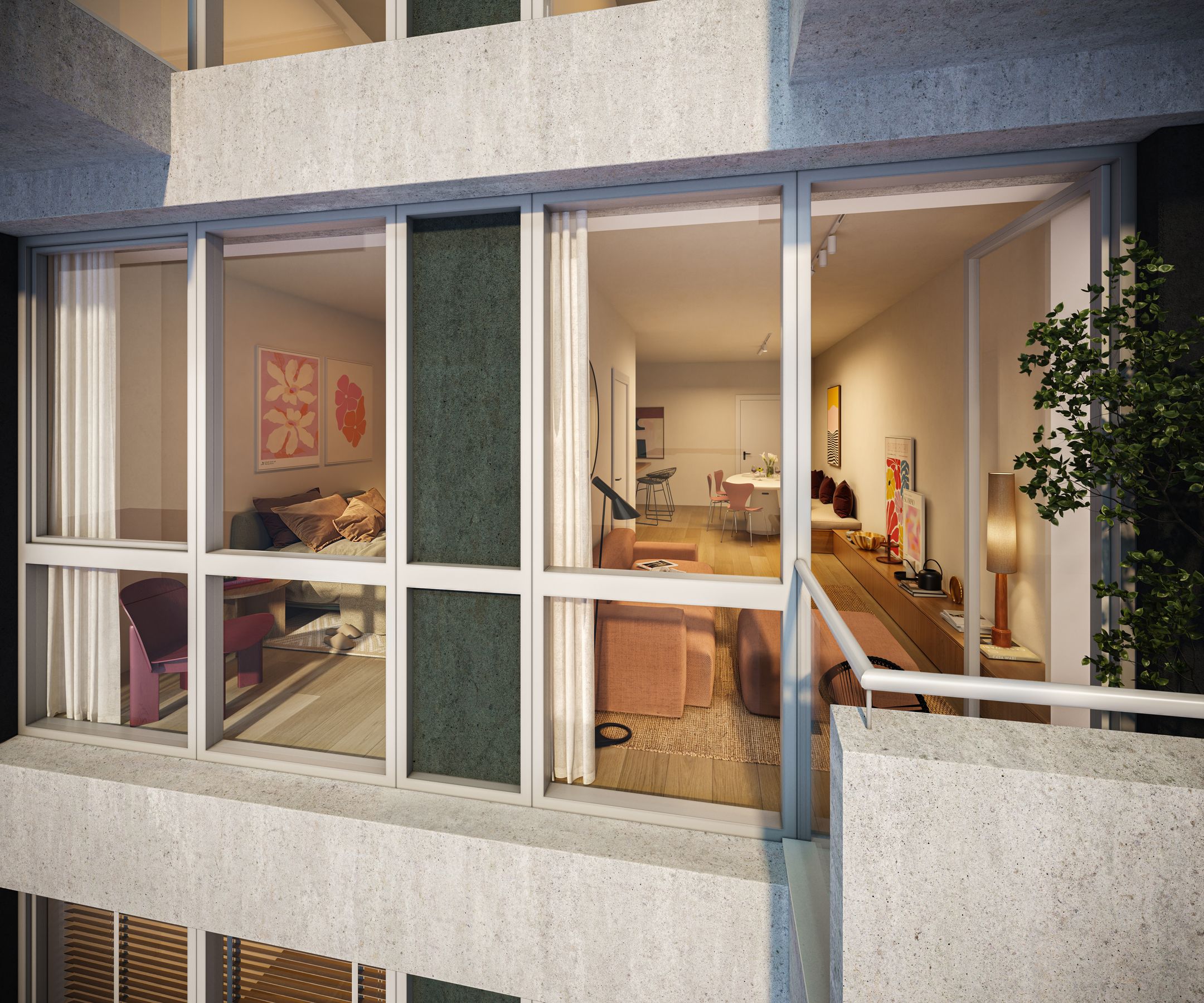 Foto 12 van Weder Type J (Bouwnr. 10E)