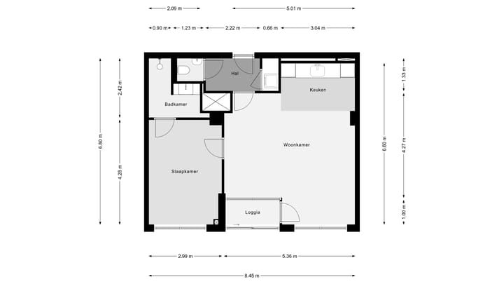 Foto 3 van Weder Type J (Bouwnr. 14E)