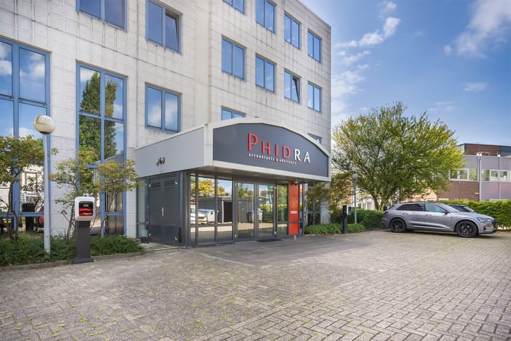 James Wattstraat 8, Alkmaar