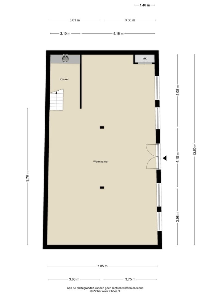 Foto 5 van Hofstraat 21