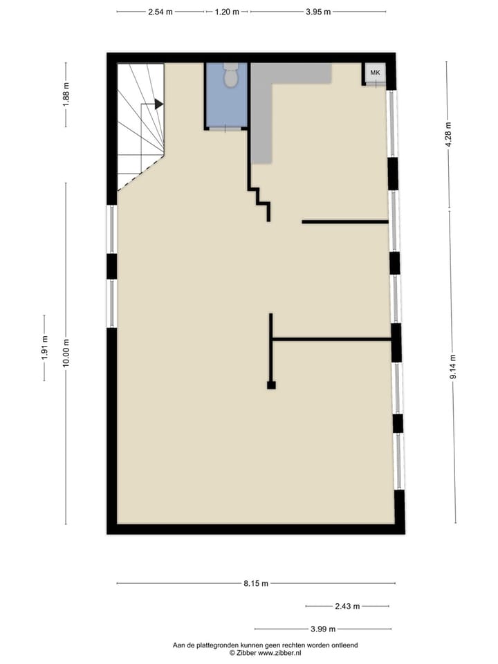 Foto 13 van Hofstraat 21