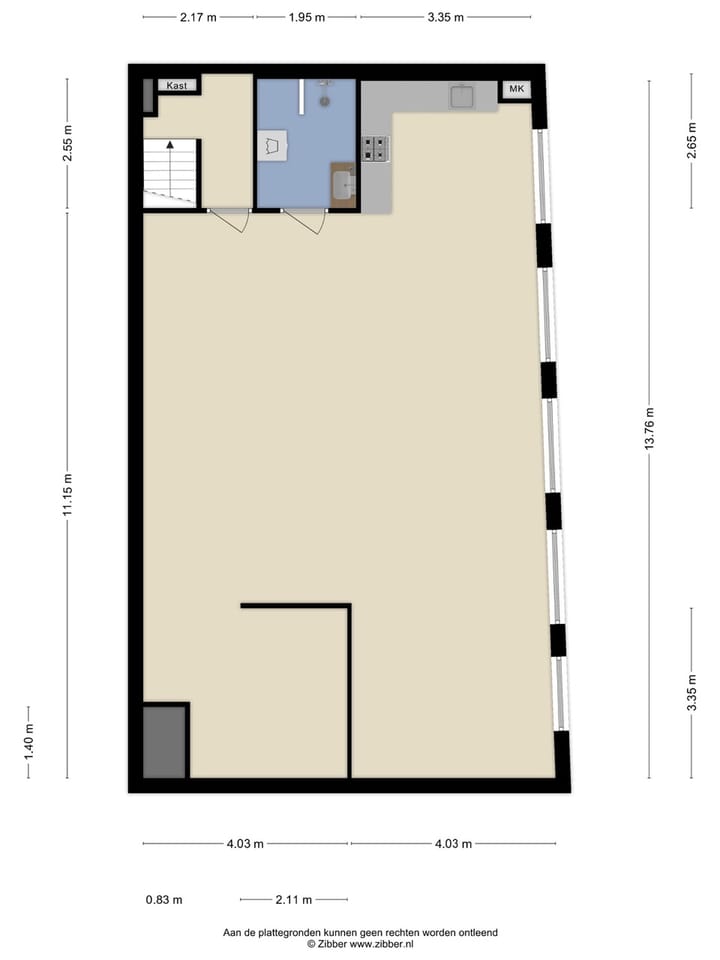 Foto 21 van Hofstraat 21