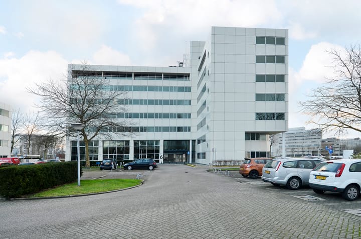Haagse Schouwweg 6-A, Leiden