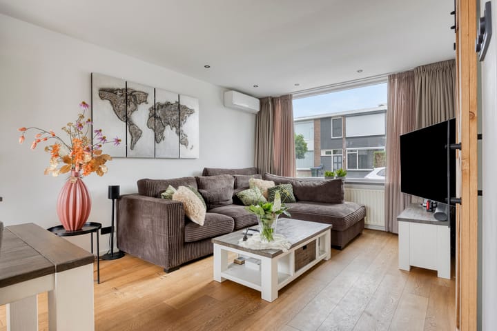 Foto 5 van Burgemeester Overmarsstraat 16