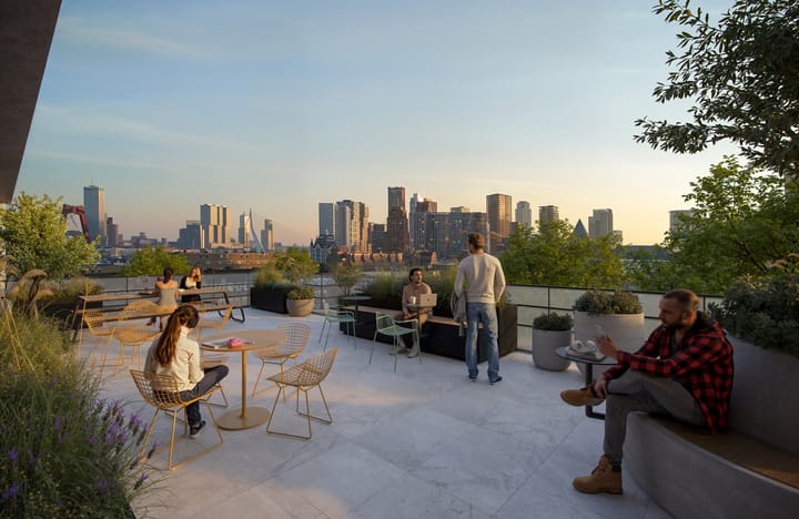 Foto 5 van Weder Type K (Bouwnr. 14F)