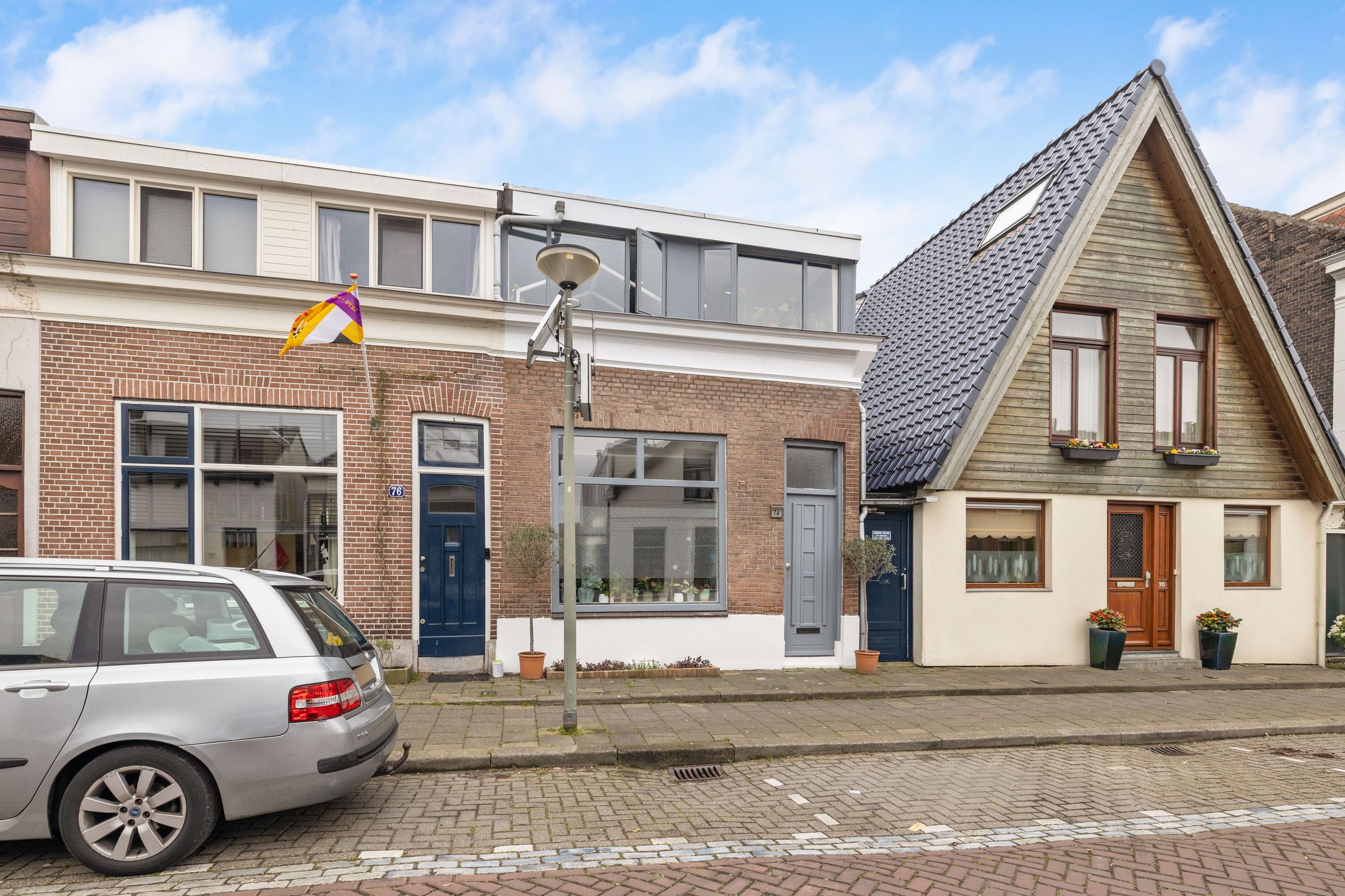 Foto 27 van Oostsingel 74