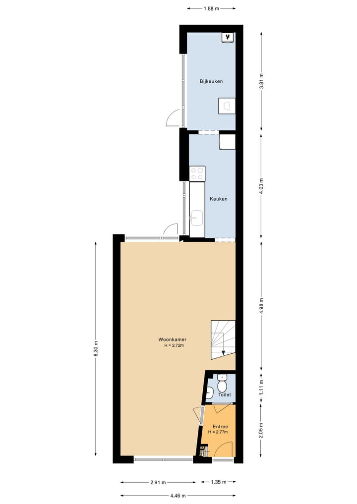 Foto 31 van Oostsingel 74