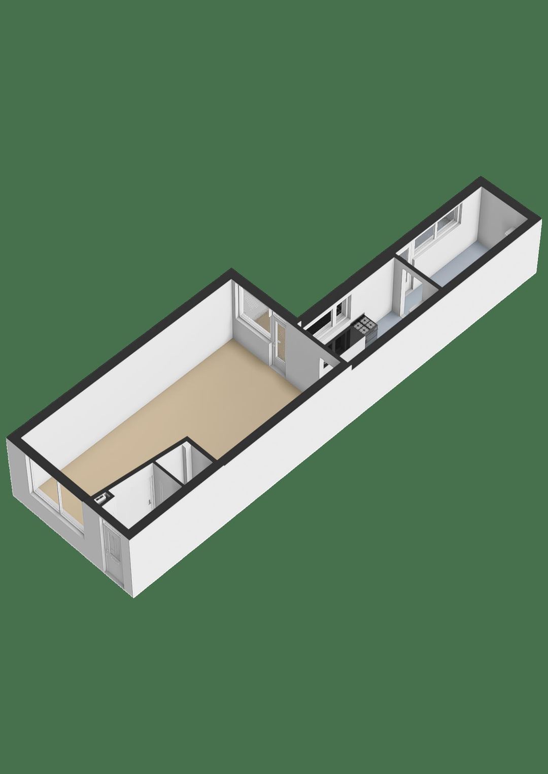 Foto 32 van Oostsingel 74