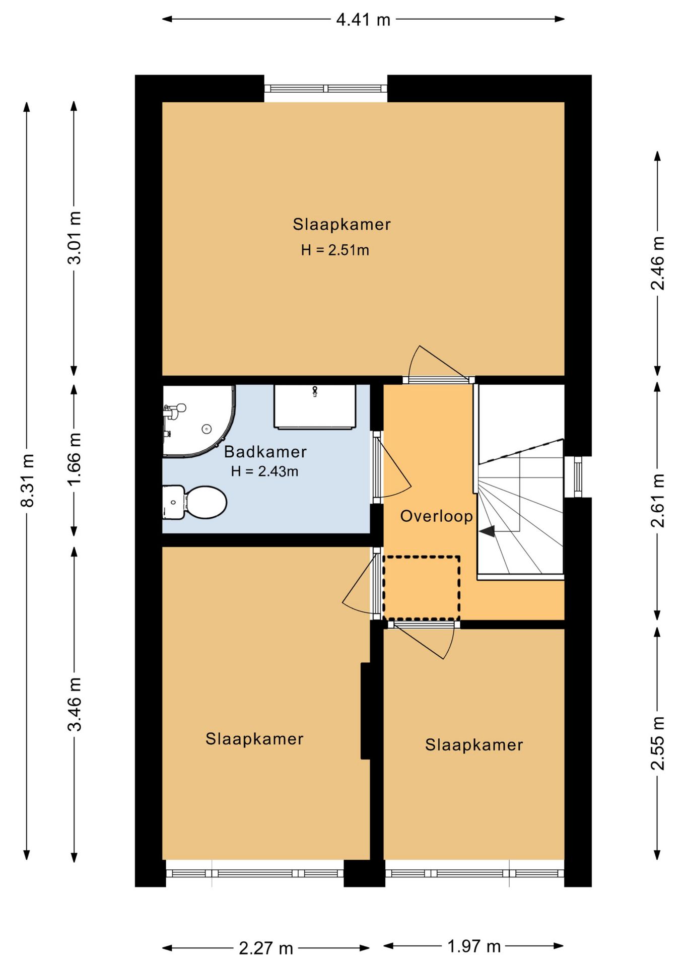 Foto 33 van Oostsingel 74