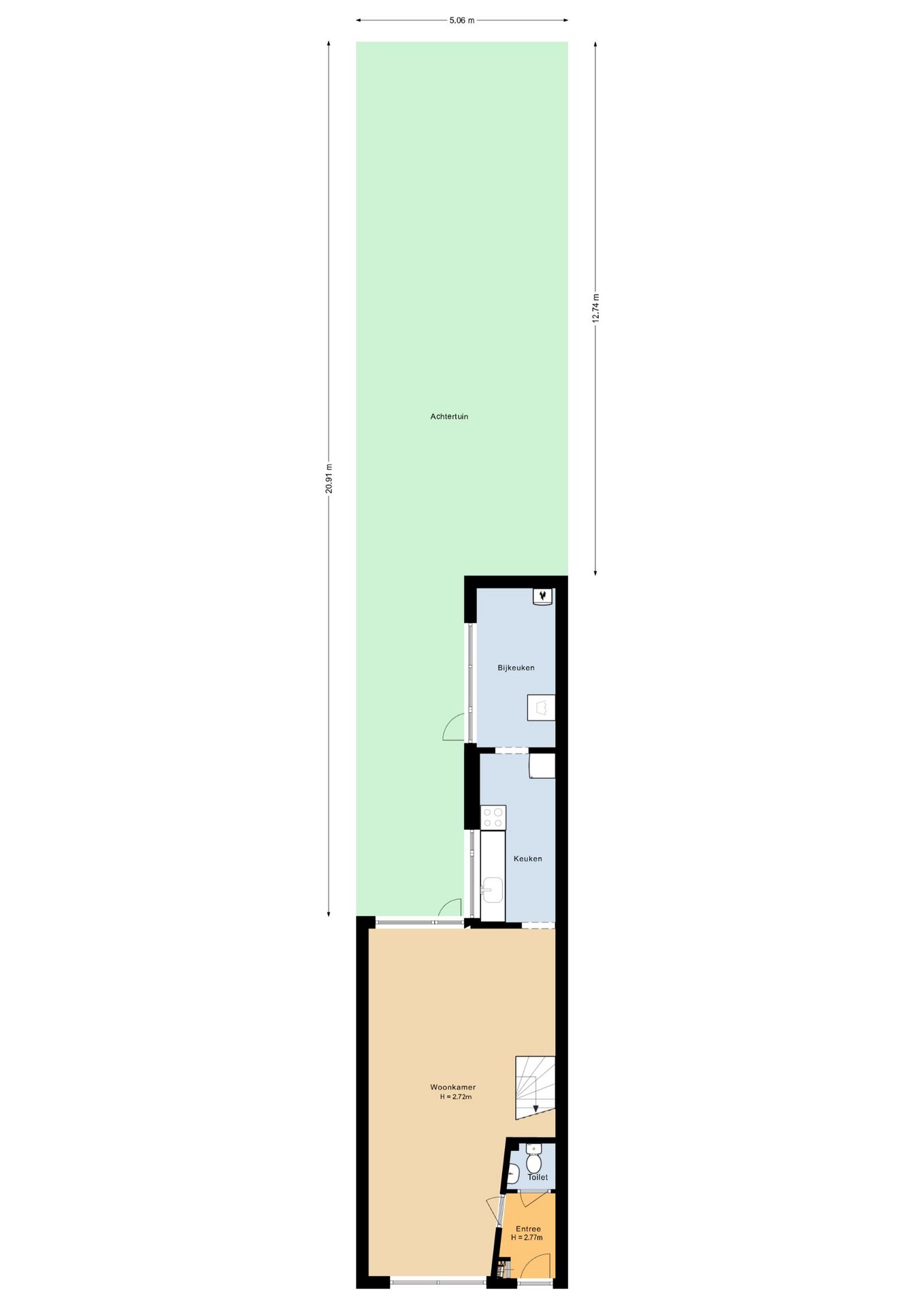 Foto 35 van Oostsingel 74