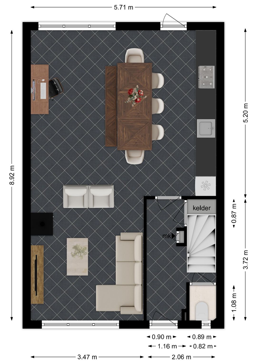 Photo 37 of Loggerstraat 6