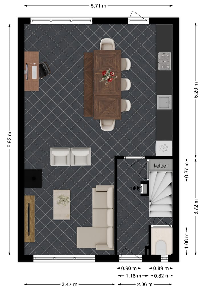 Foto 37 van Loggerstraat 6